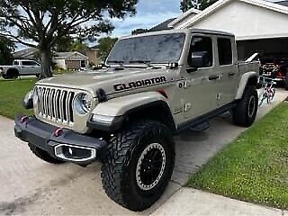2020 Jeep Gladiator Overland for sale