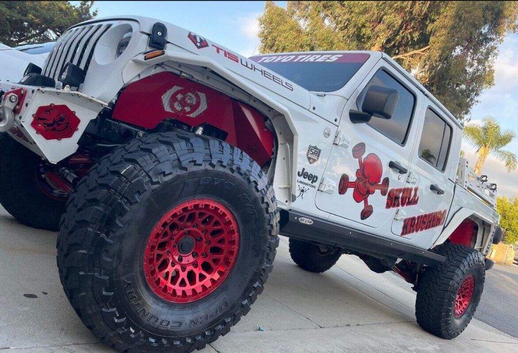 2020 Jeep Gladiator Sport S