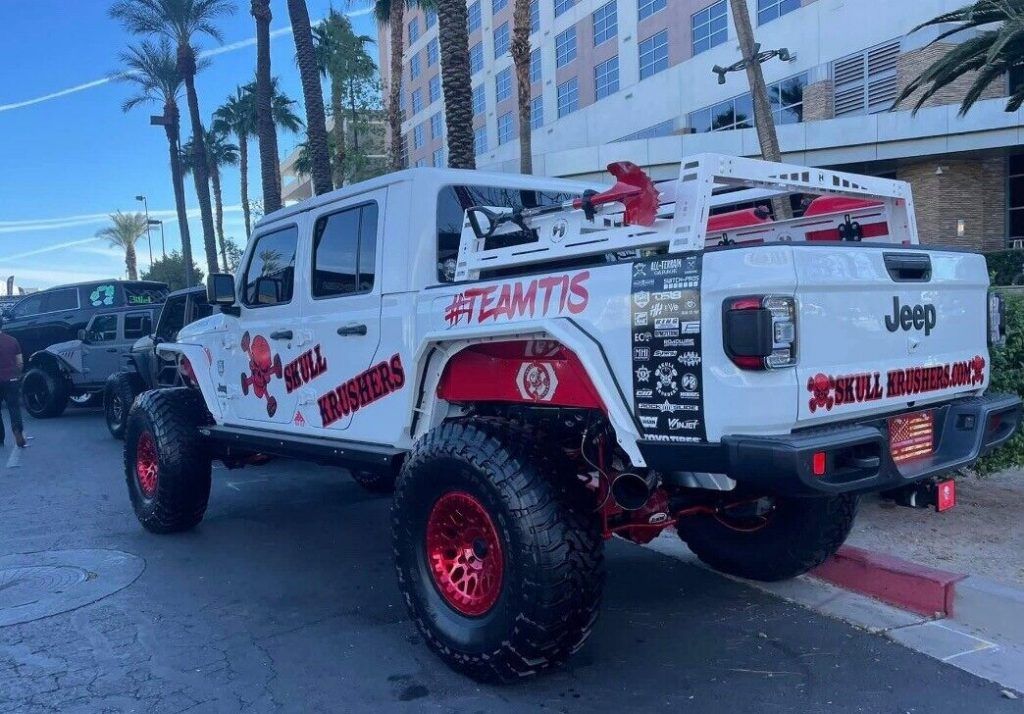 2020 Jeep Gladiator Sport S