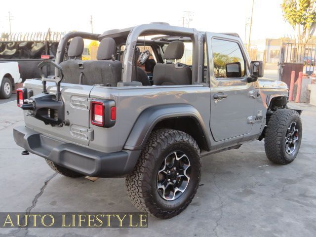 2021 Jeep Wrangler Sport S