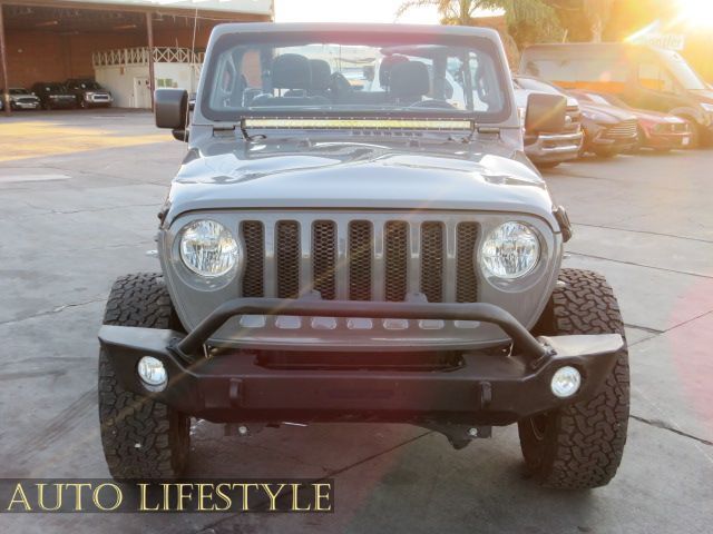 2021 Jeep Wrangler Sport S