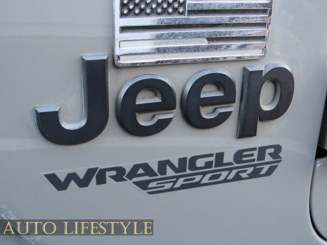 2021 Jeep Wrangler Sport S