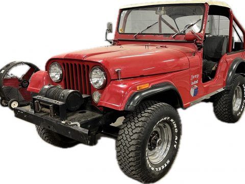 1973 Jeep CJ for sale