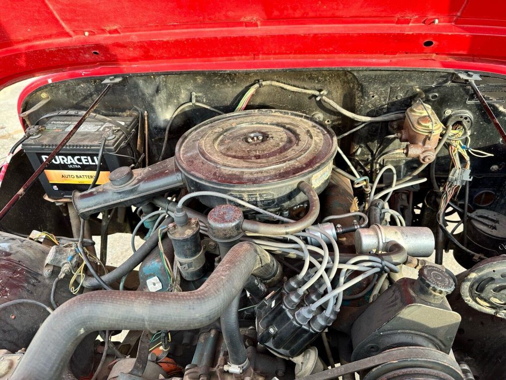 1973 Jeep CJ