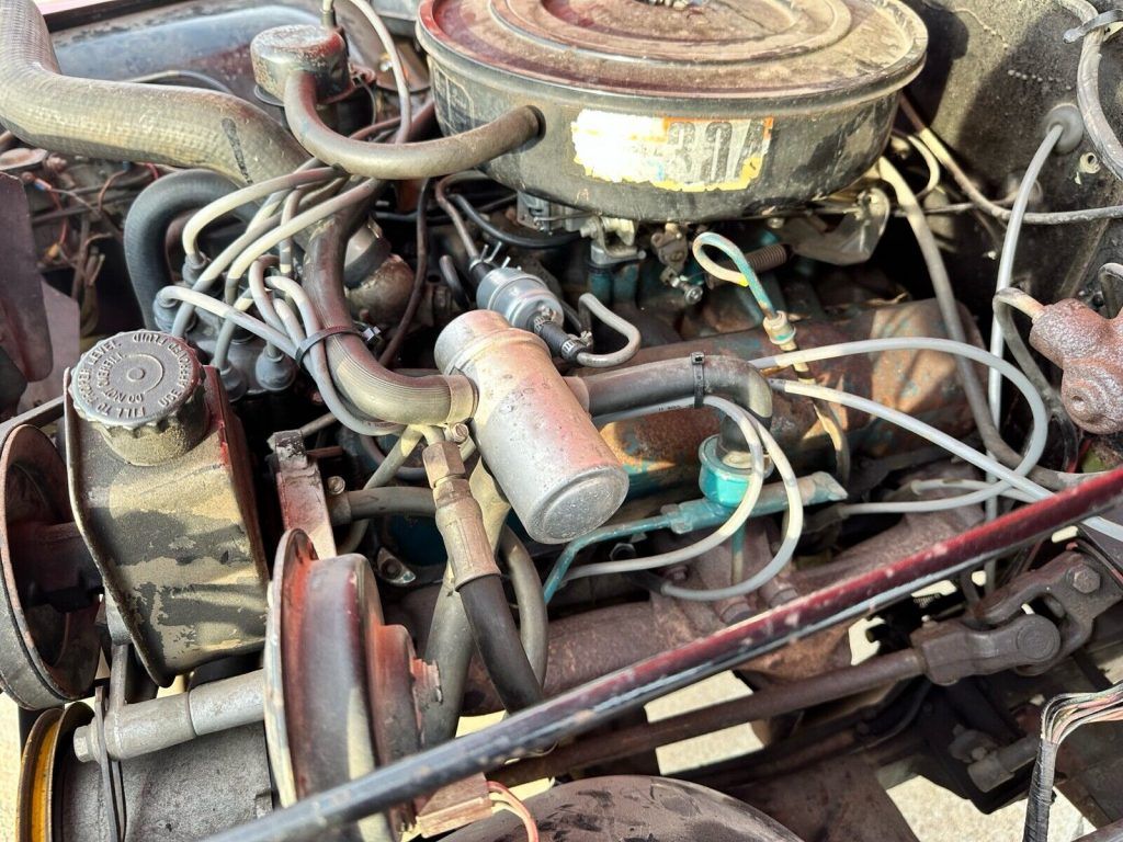 1973 Jeep CJ