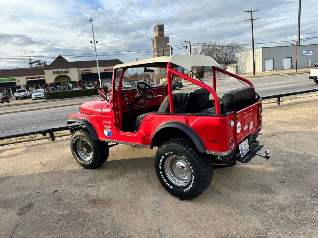 1973 Jeep CJ