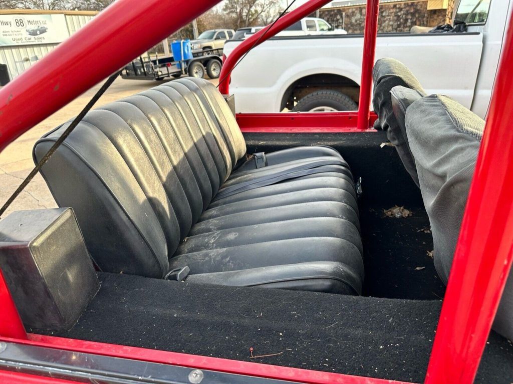 1973 Jeep CJ