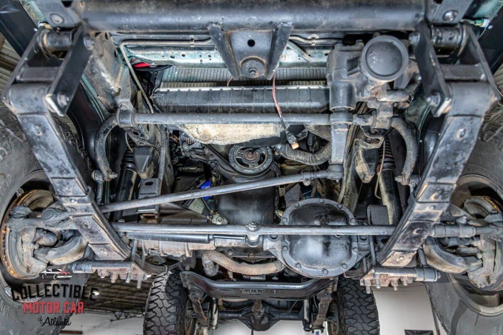 1994 Jeep Wrangler YJ