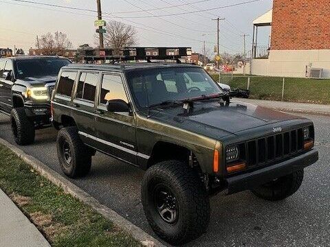 1998 Jeep Cherokee SE for sale