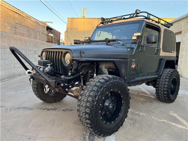 1998 Jeep Sahara 4.0