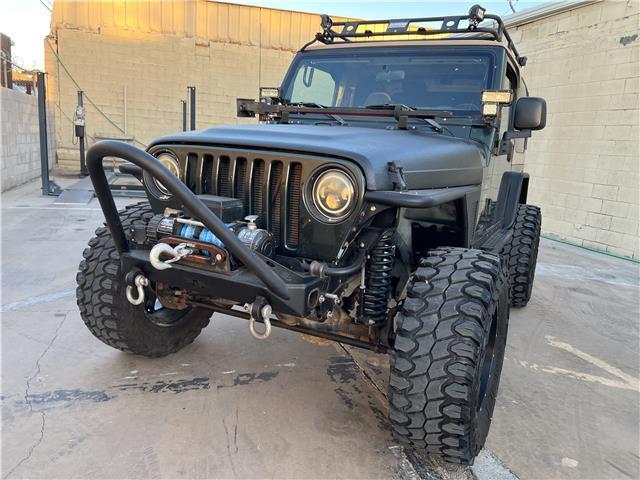1998 Jeep Sahara 4.0