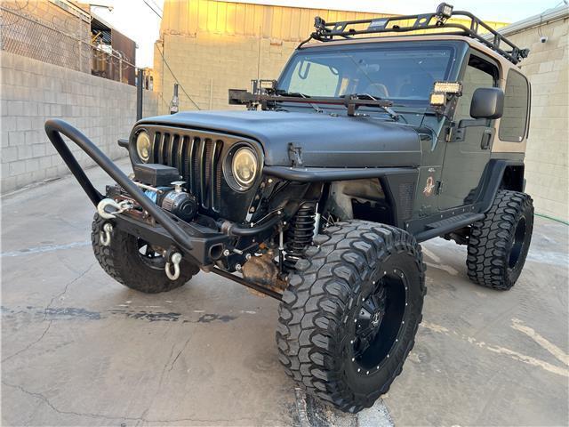 1998 Jeep Sahara 4.0