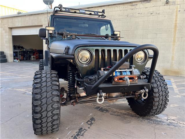 1998 Jeep Sahara 4.0