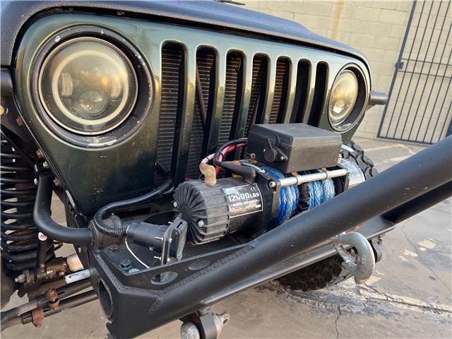 1998 Jeep Sahara 4.0