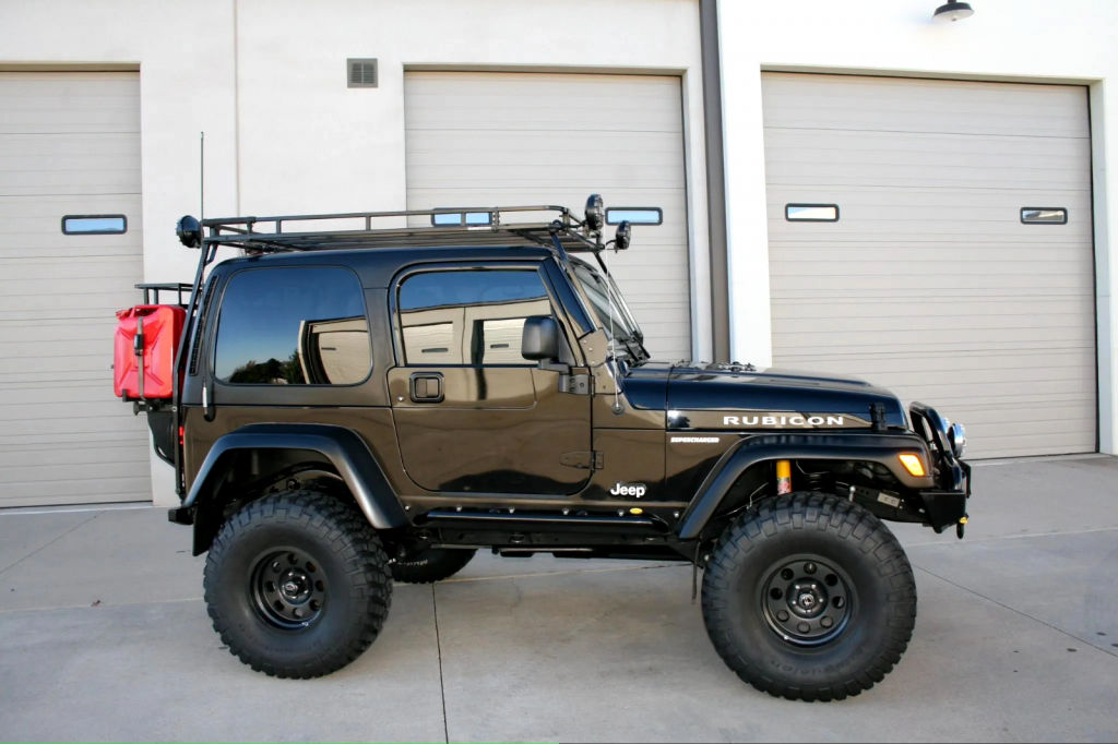 2000 Jeep Wrangler