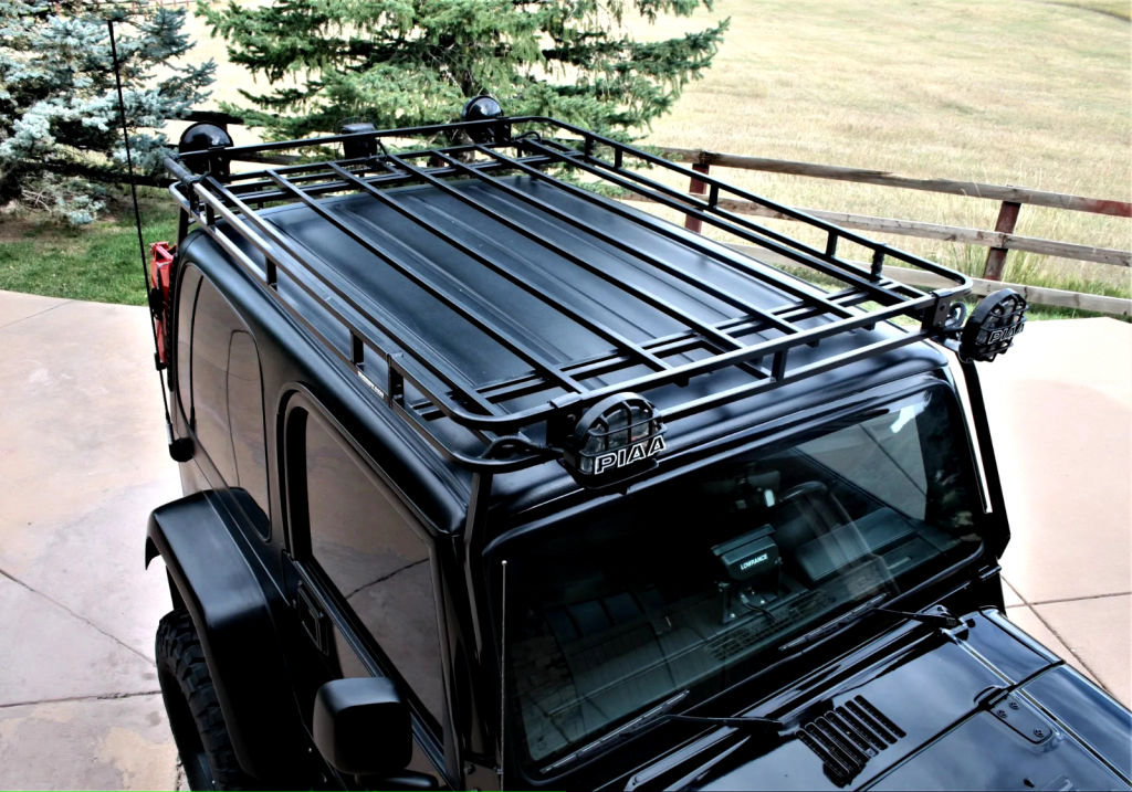 2000 Jeep Wrangler