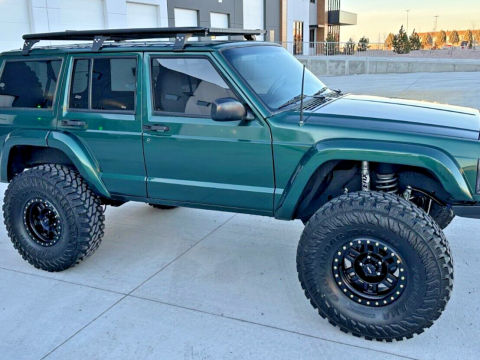 2001 Jeep Cherokee Sport for sale