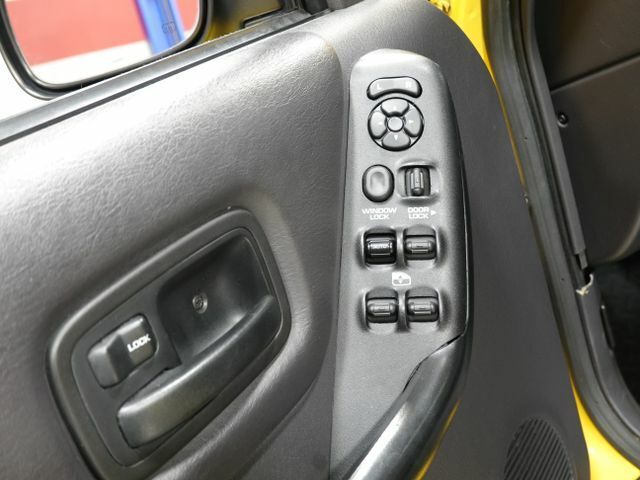 2001 Jeep Cherokee Sport Utility 4D