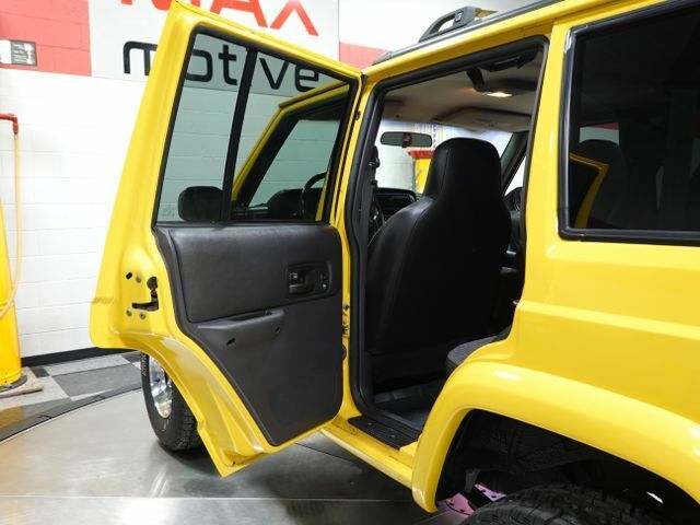 2001 Jeep Cherokee Sport Utility 4D