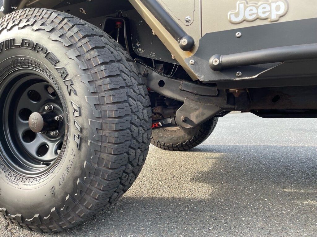 2004 Jeep Wrangler Sport