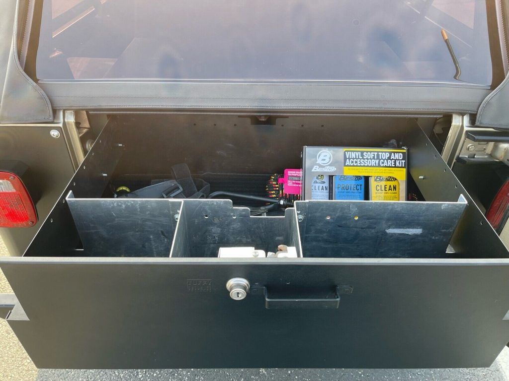 2004 Jeep Wrangler Sport