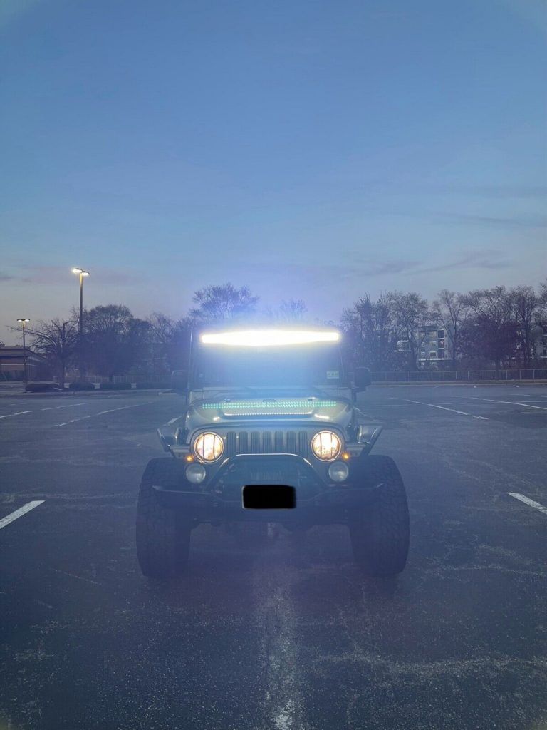 2004 Jeep Wrangler Sport