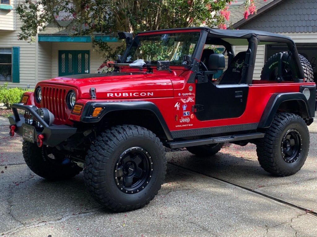 2005 Jeep Wrangler