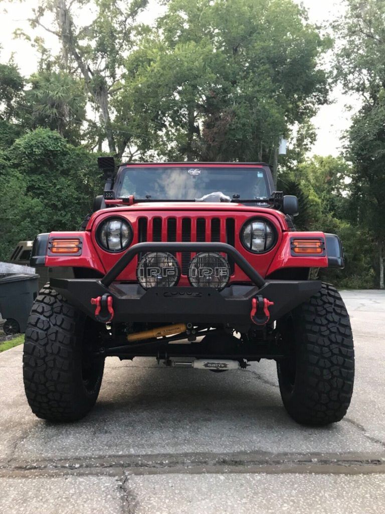 2005 Jeep Wrangler
