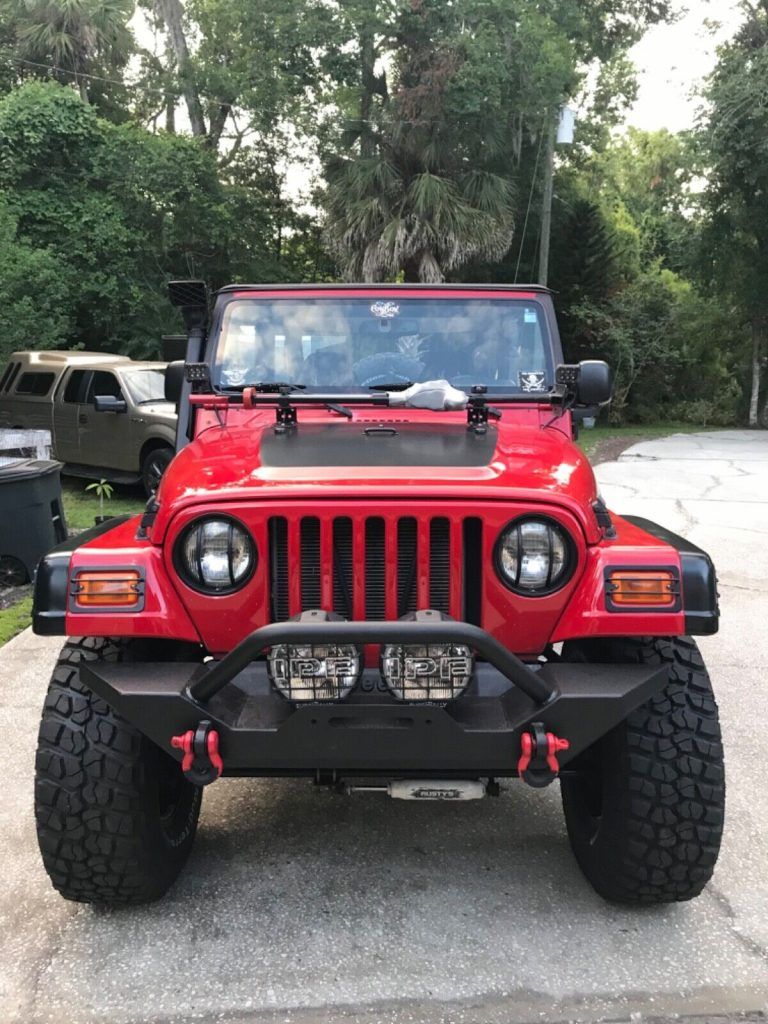 2005 Jeep Wrangler