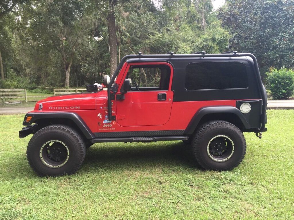 2005 Jeep Wrangler