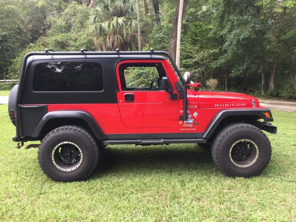 2005 Jeep Wrangler