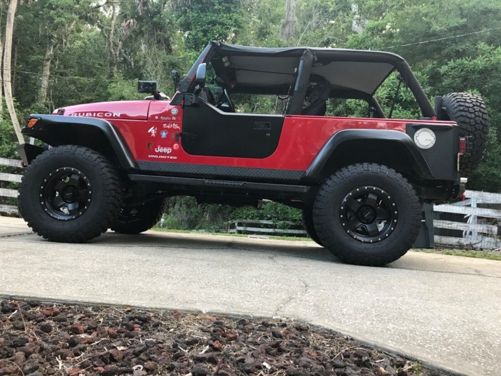 2005 Jeep Wrangler
