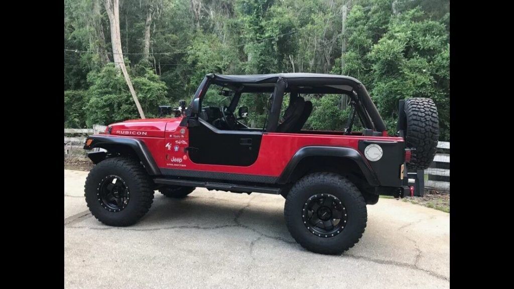 2005 Jeep Wrangler