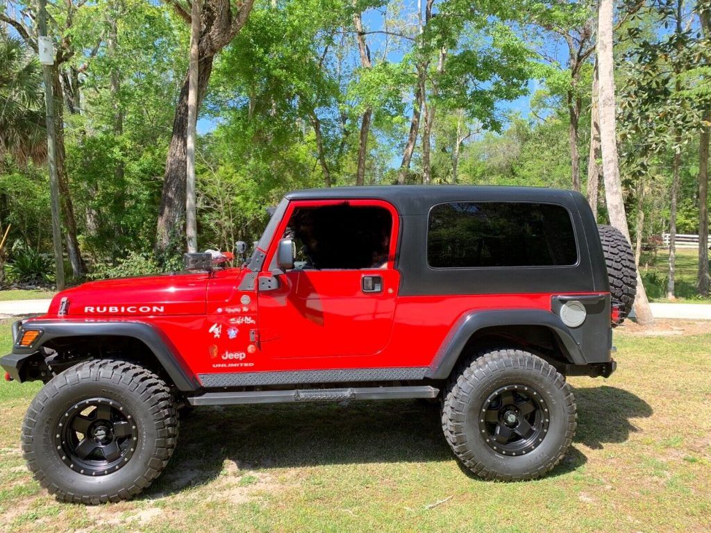 2005 Jeep Wrangler