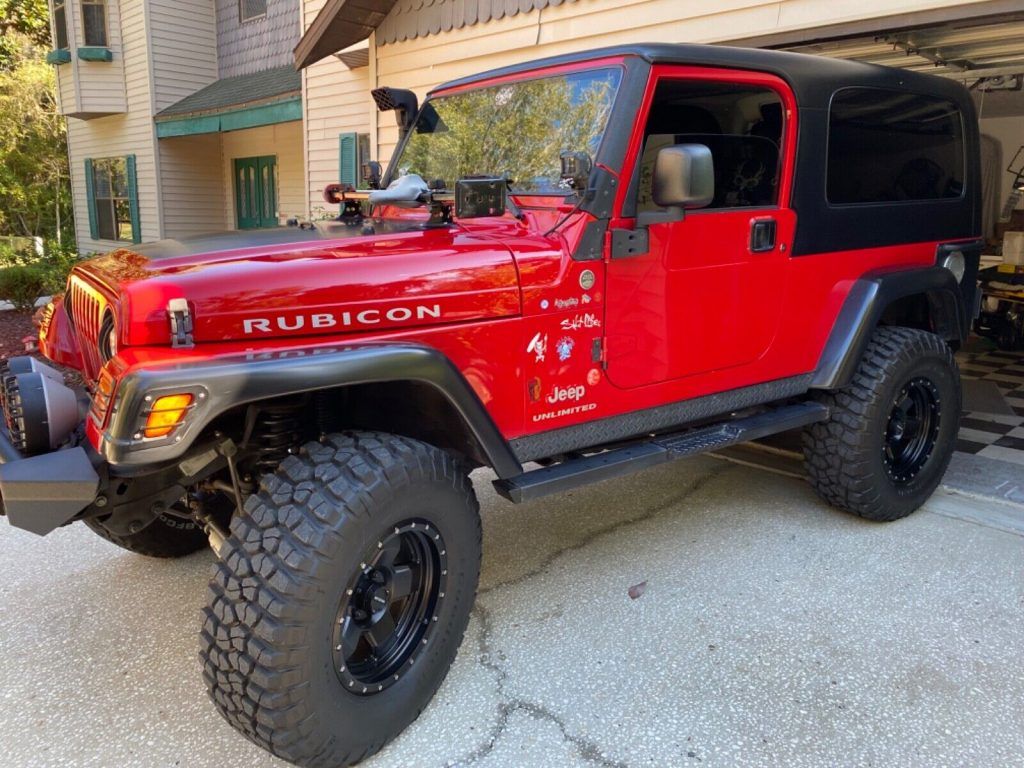 2005 Jeep Wrangler
