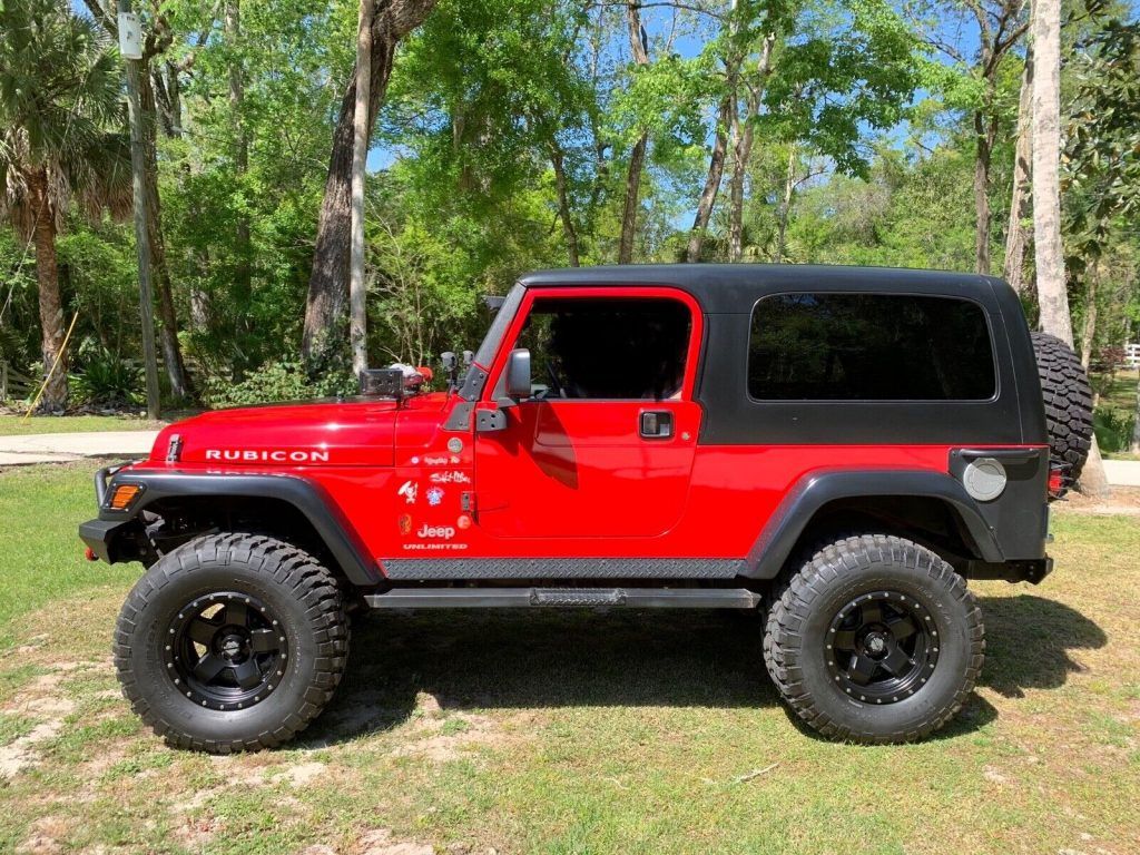 2005 Jeep Wrangler