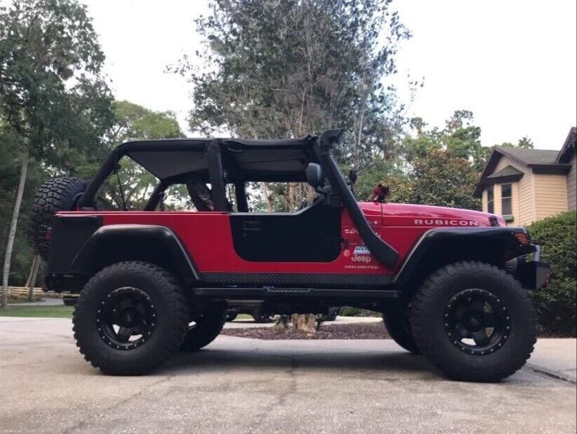 2005 Jeep Wrangler