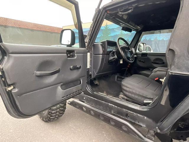 2005 Jeep Wrangler X Sport Utility 2D