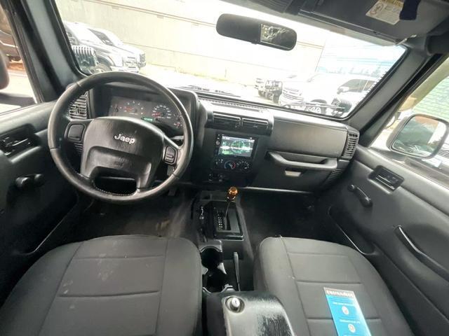 2005 Jeep Wrangler X Sport Utility 2D