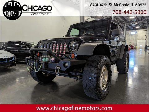 2008 Jeep Wrangler X for sale