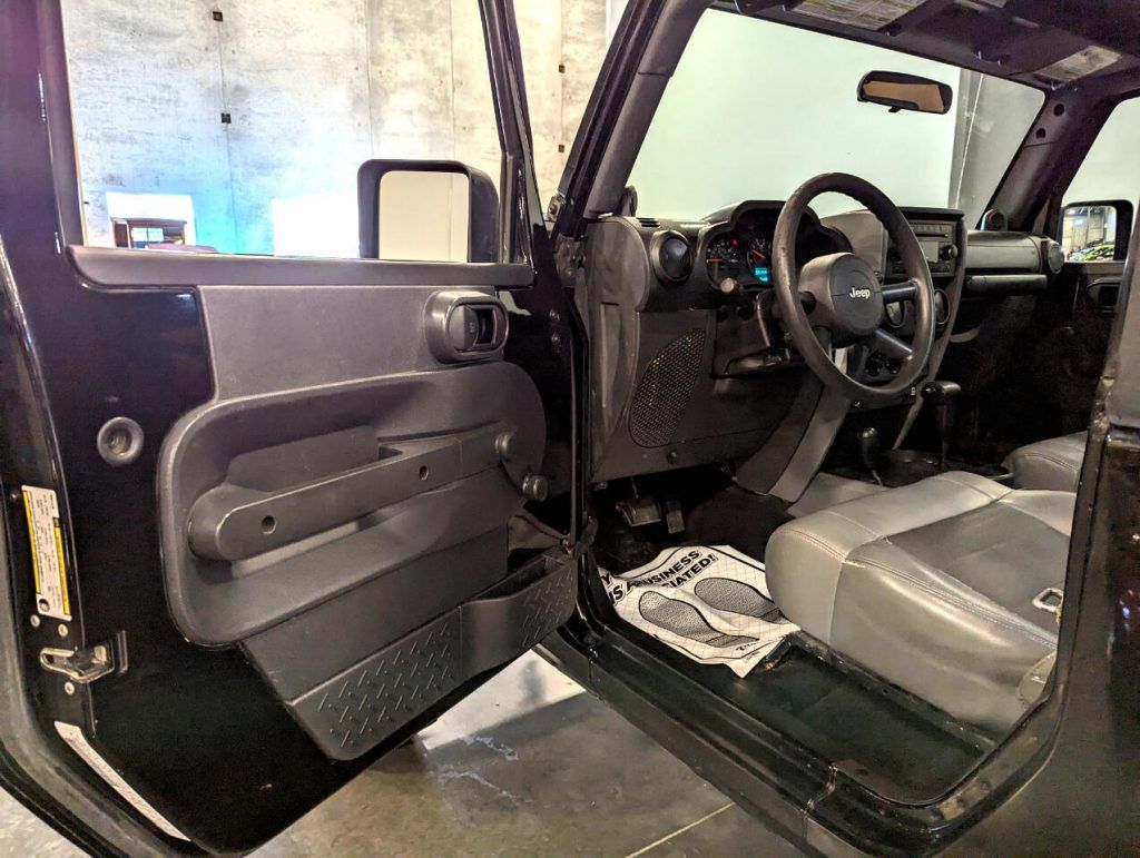 2008 Jeep Wrangler X