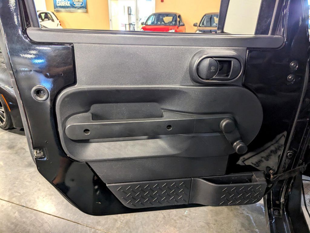 2008 Jeep Wrangler X