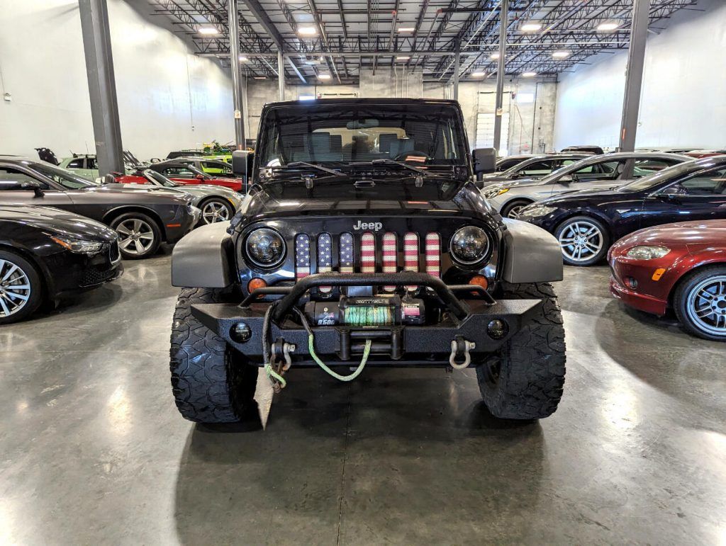 2008 Jeep Wrangler X