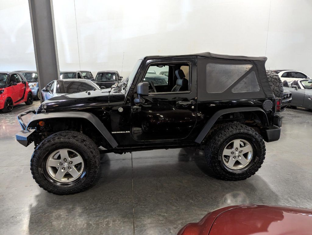 2008 Jeep Wrangler X