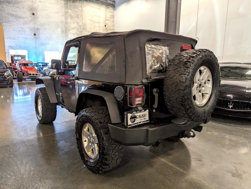 2008 Jeep Wrangler X