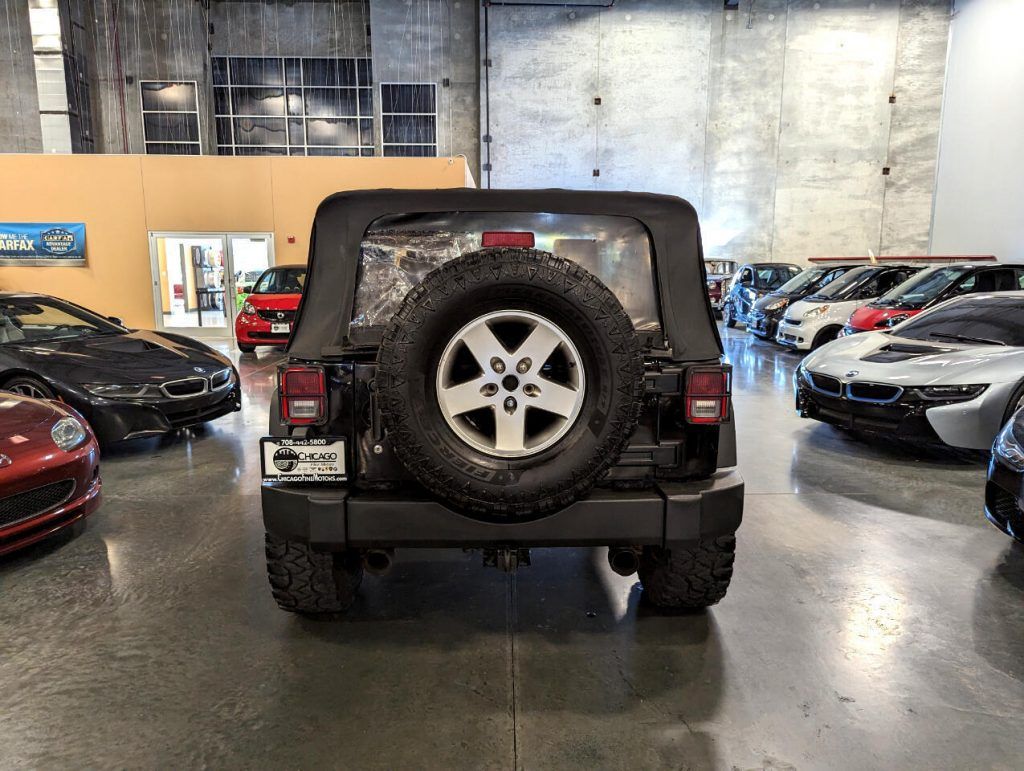 2008 Jeep Wrangler X