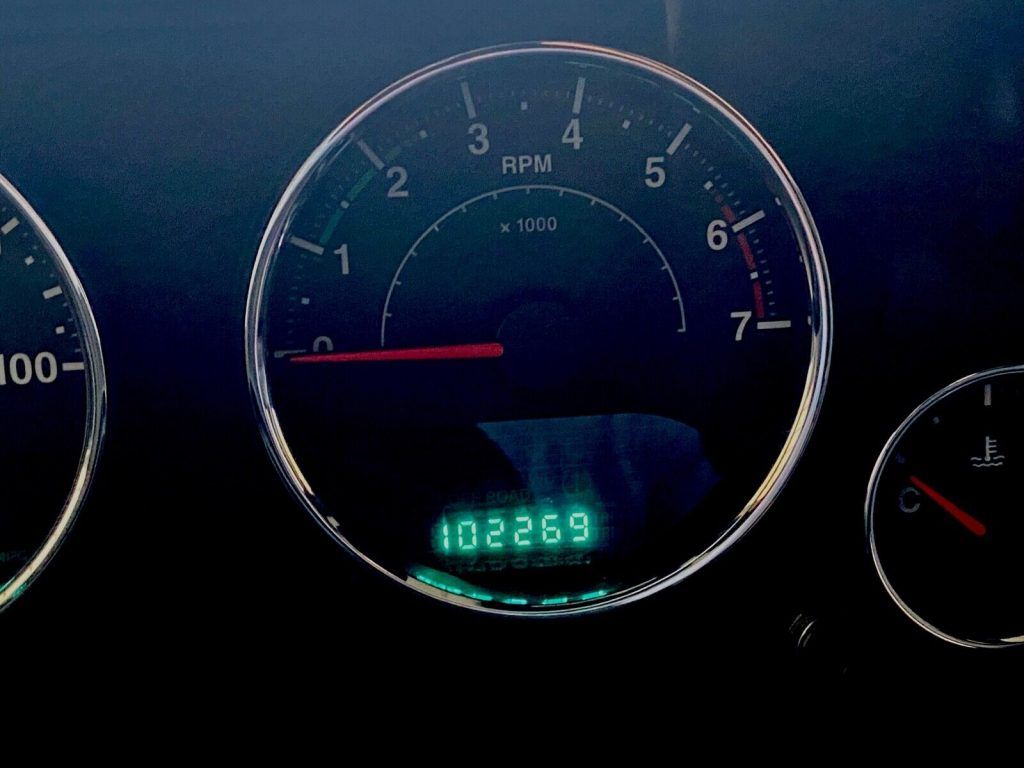 2011 Jeep Wrangler Sahara
