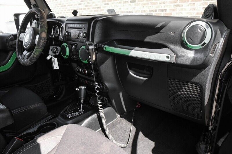 2013 Jeep Wrangler Sahara