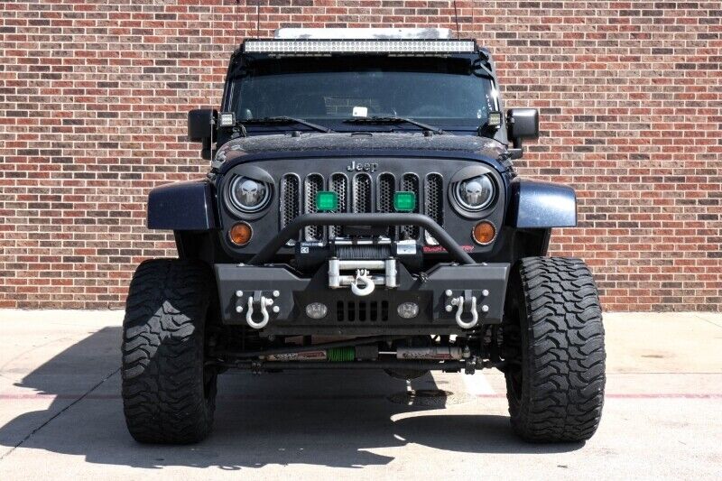 2013 Jeep Wrangler Sahara