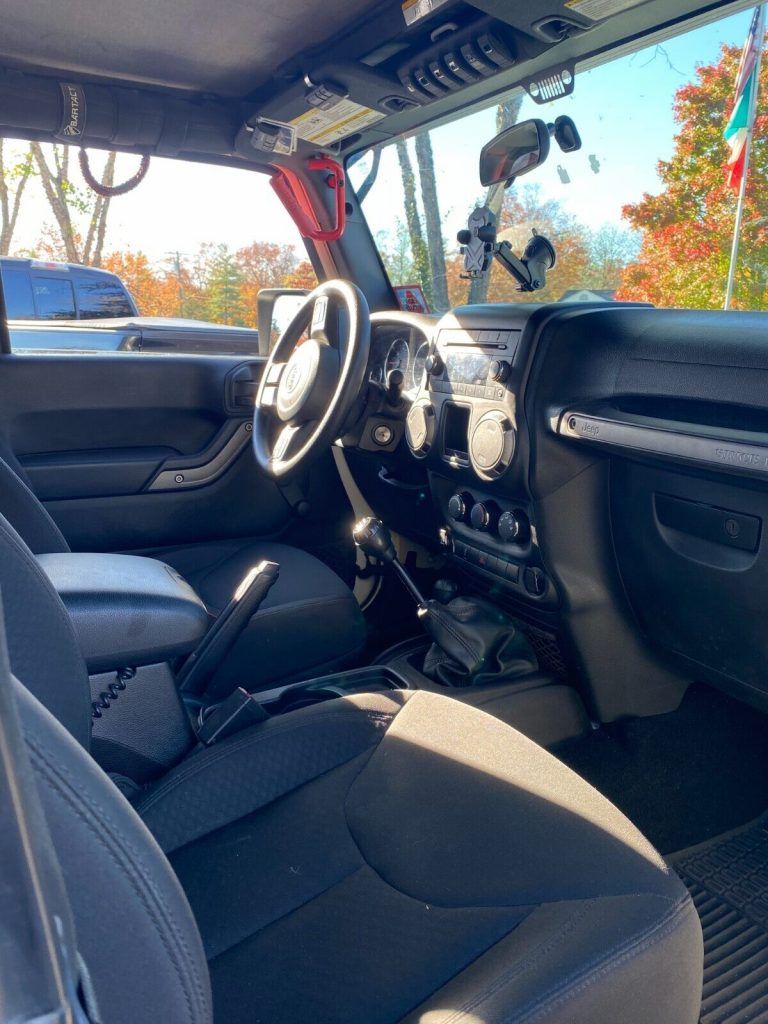 2015 Jeep Wrangler